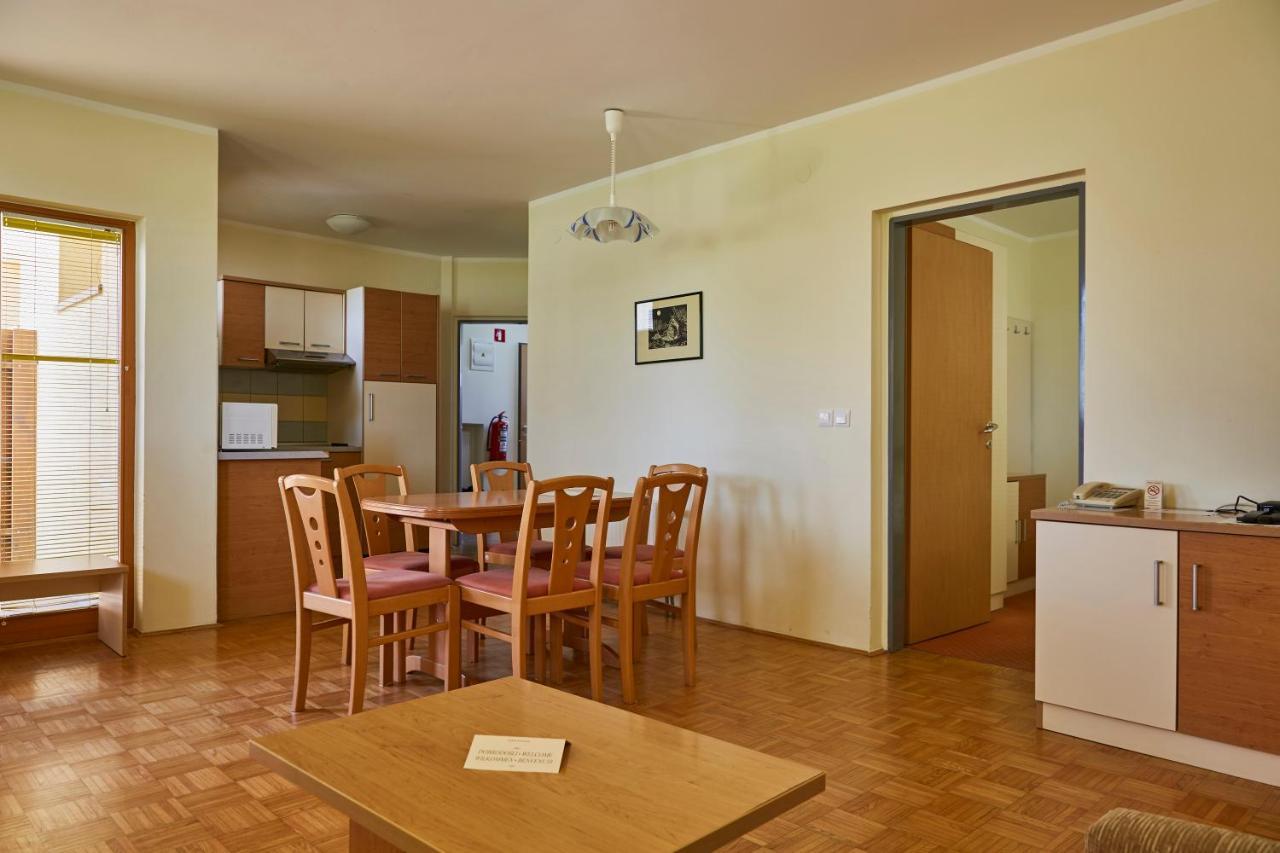 Thermal Apartments לנדבה מראה חיצוני תמונה