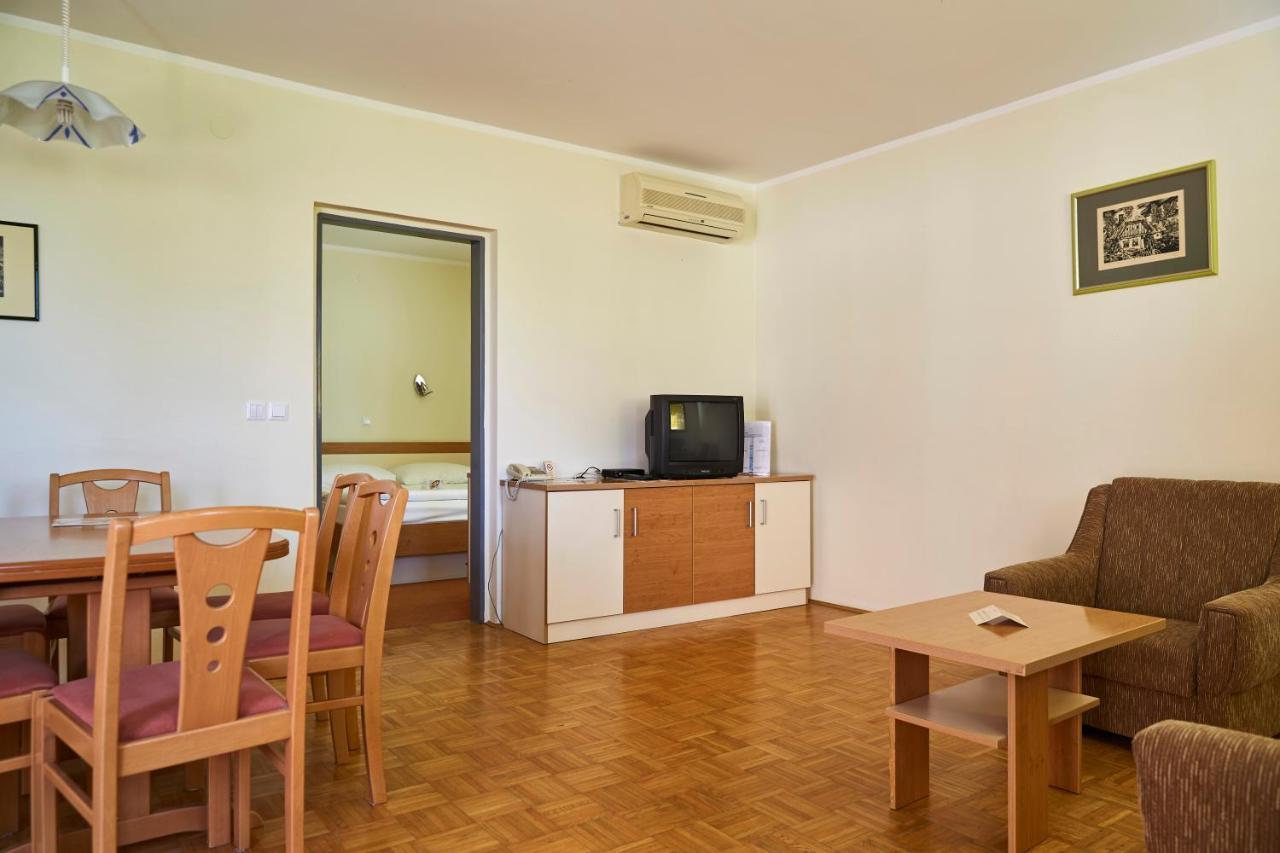 Thermal Apartments לנדבה מראה חיצוני תמונה