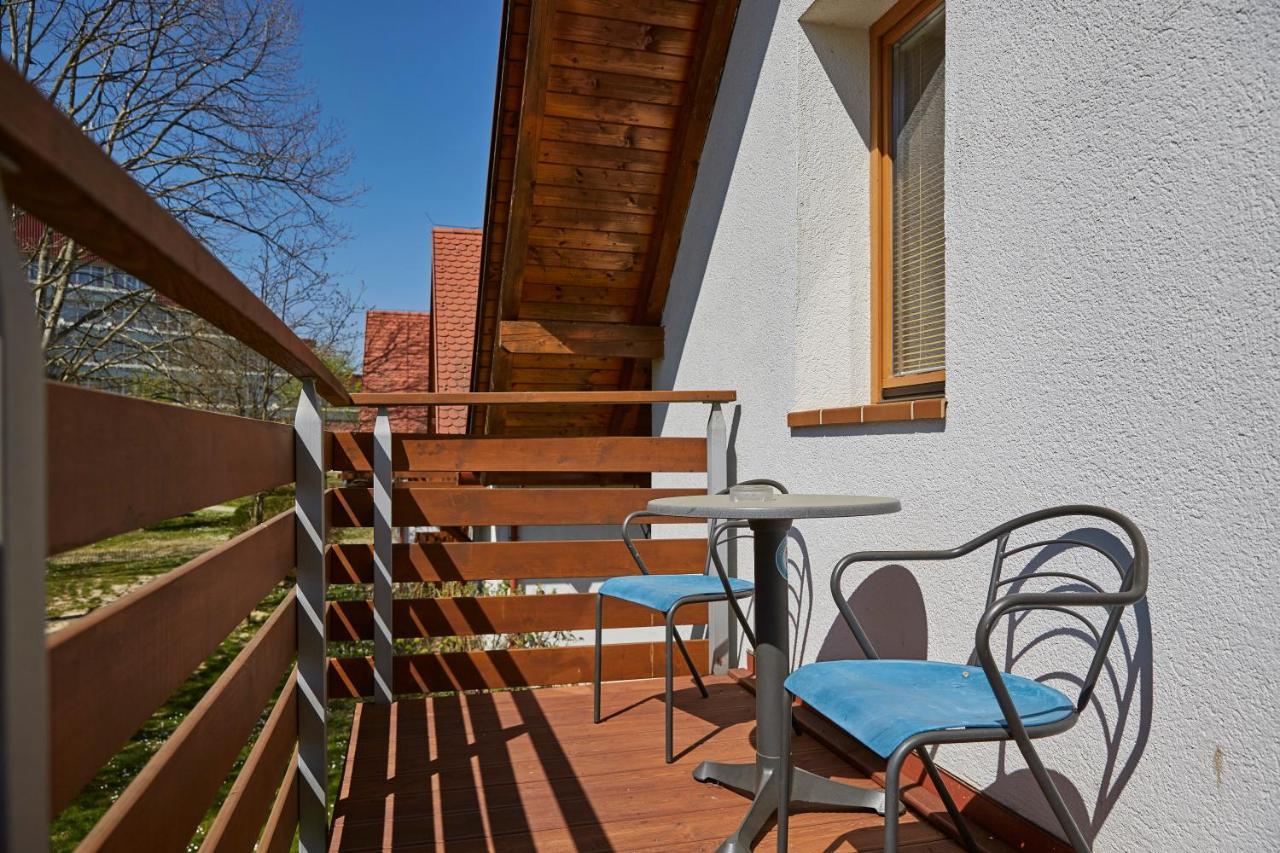 Thermal Apartments לנדבה מראה חיצוני תמונה