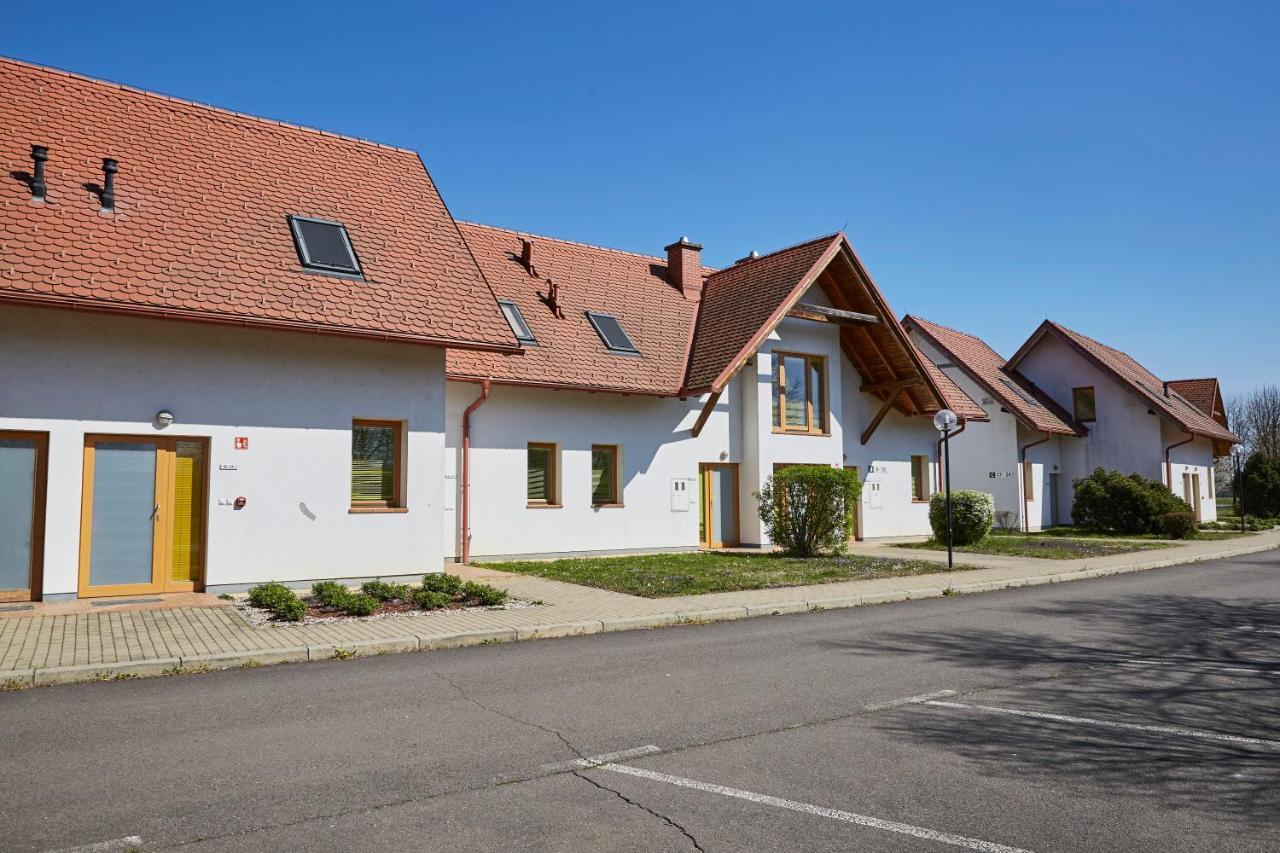 Thermal Apartments לנדבה מראה חיצוני תמונה