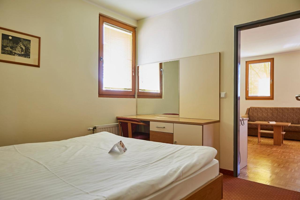 Thermal Apartments לנדבה מראה חיצוני תמונה