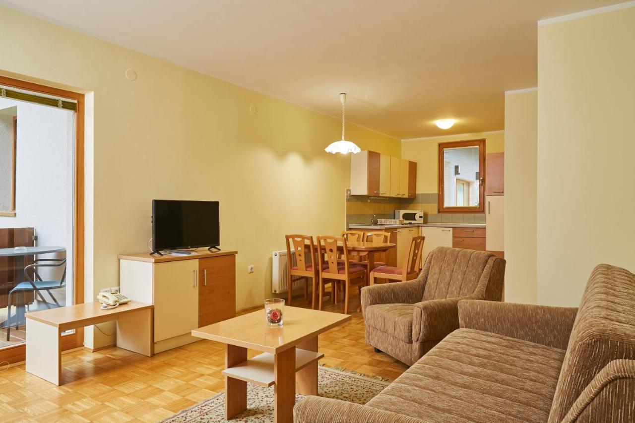 Thermal Apartments לנדבה מראה חיצוני תמונה