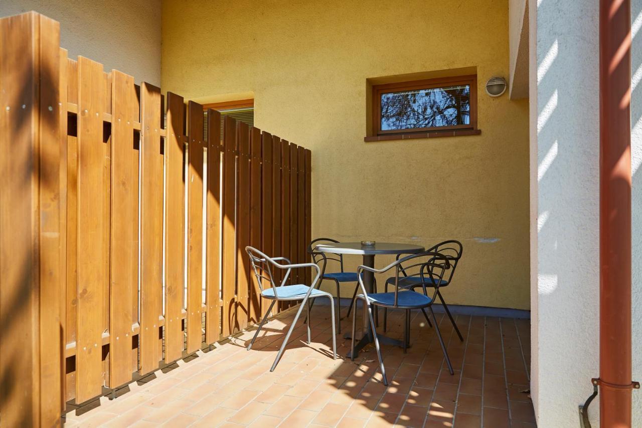 Thermal Apartments לנדבה מראה חיצוני תמונה