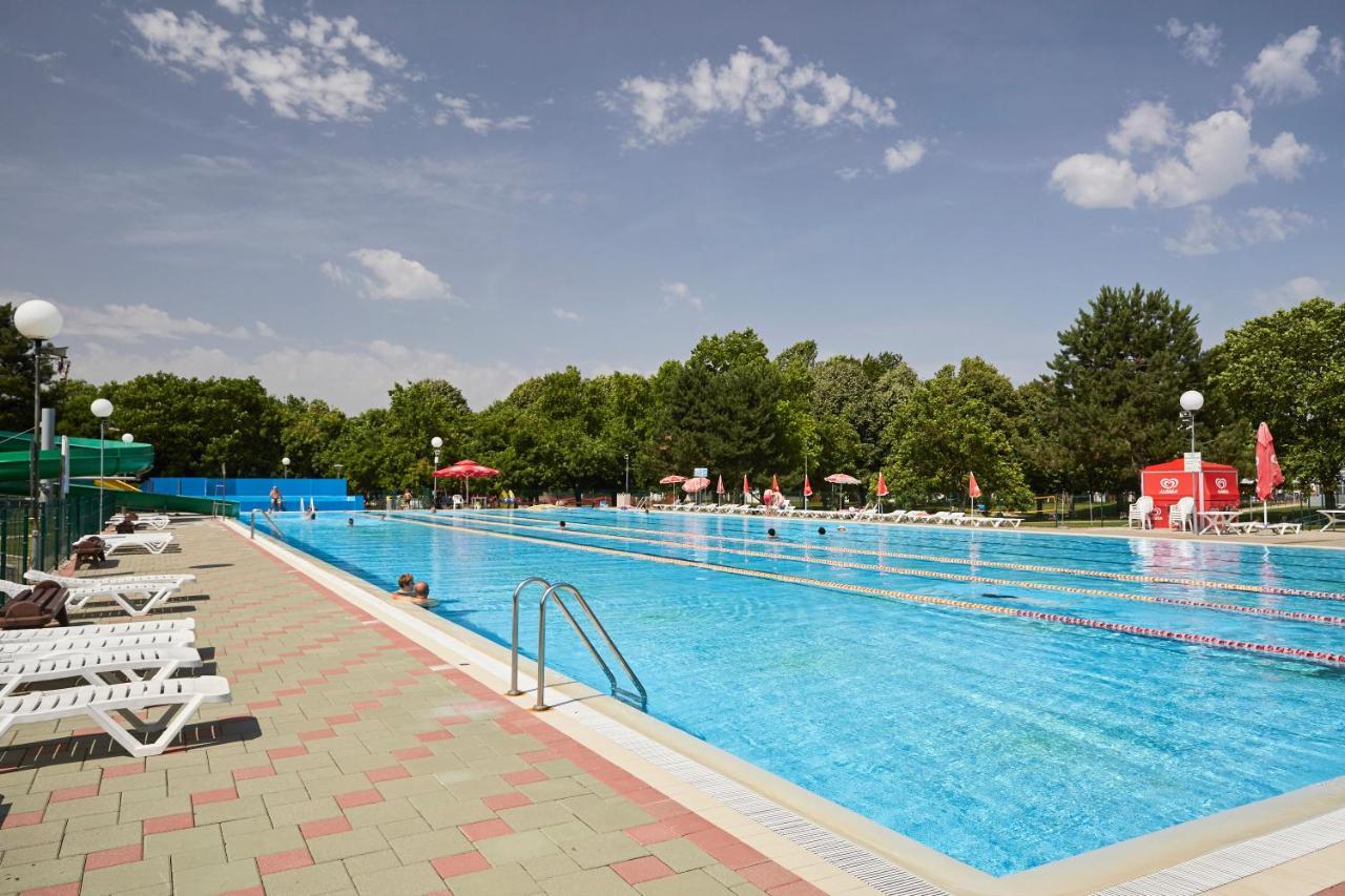 Thermal Apartments לנדבה מראה חיצוני תמונה