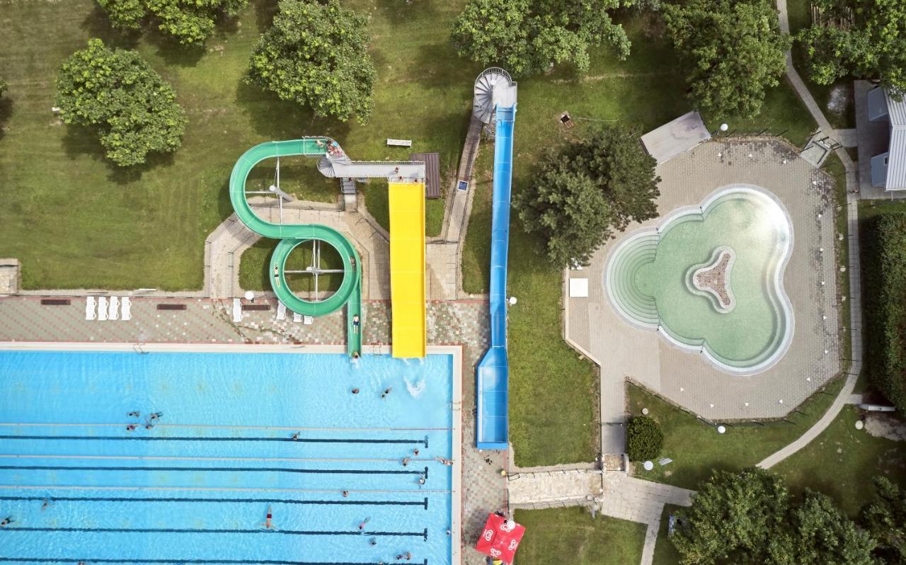 Thermal Apartments לנדבה מראה חיצוני תמונה