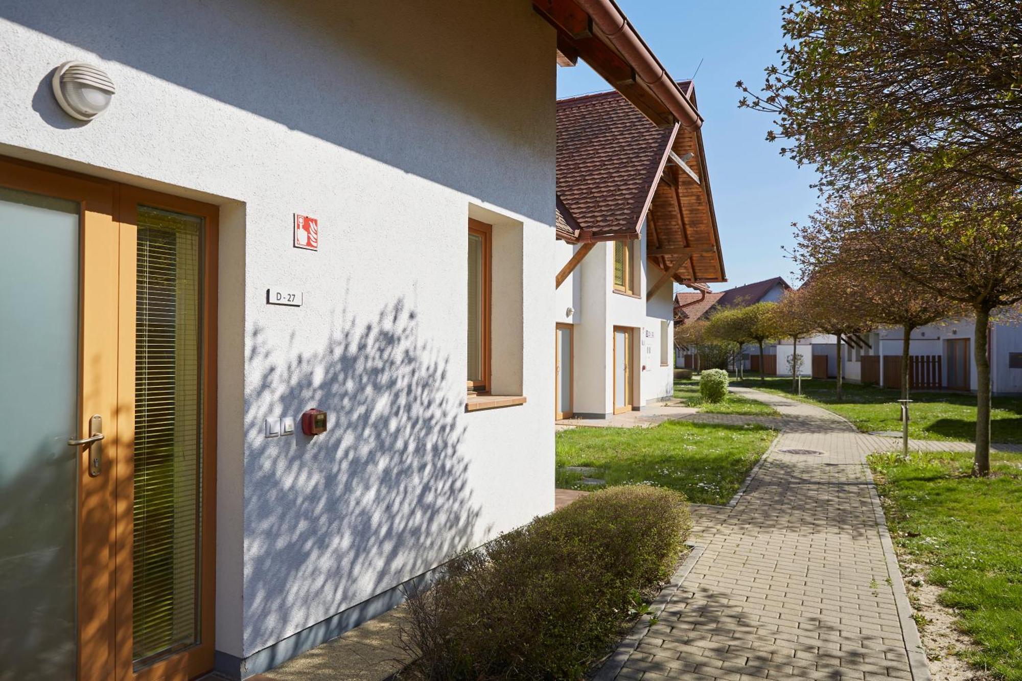 Thermal Apartments לנדבה מראה חיצוני תמונה
