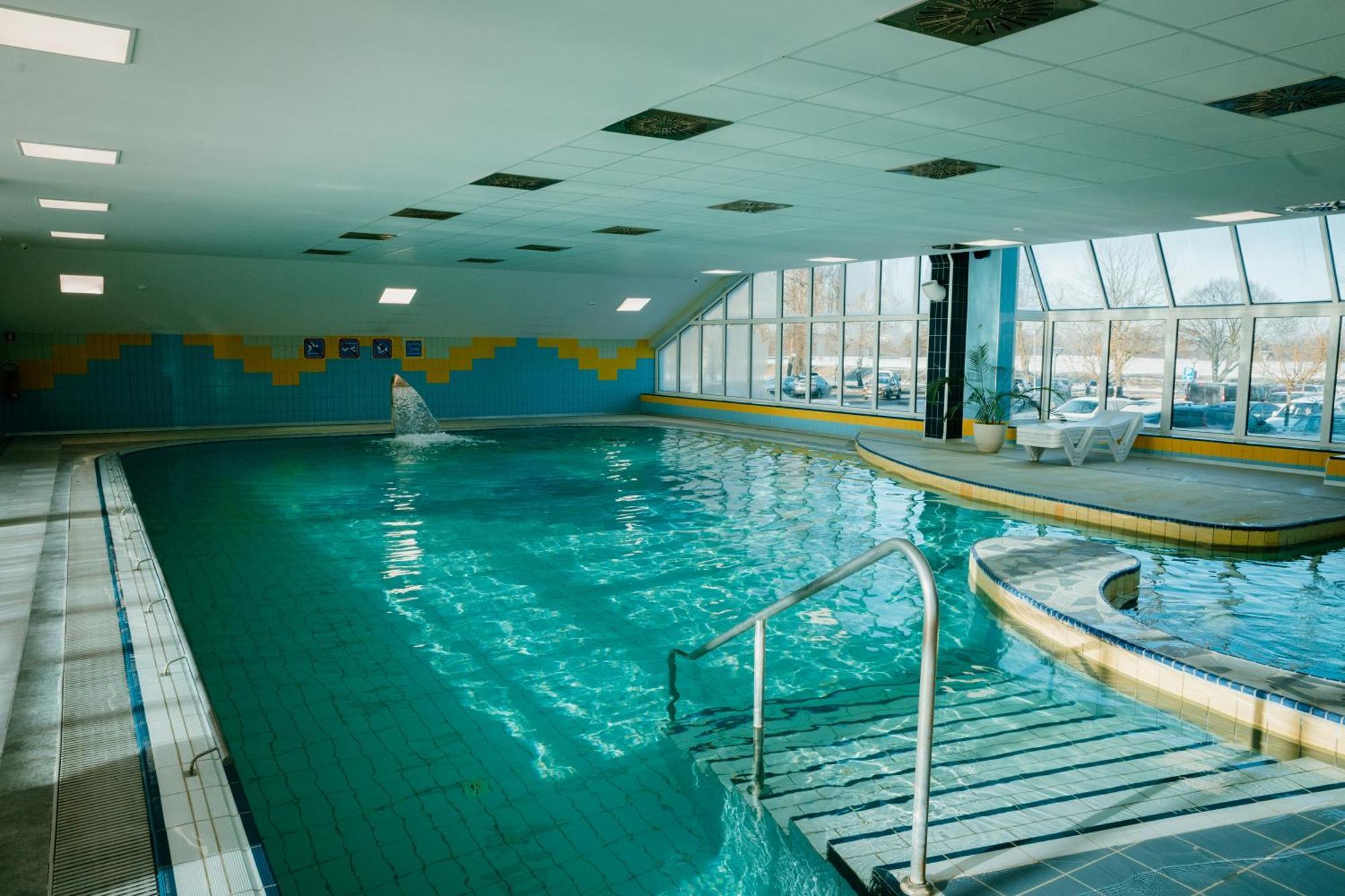 Thermal Apartments לנדבה מראה חיצוני תמונה