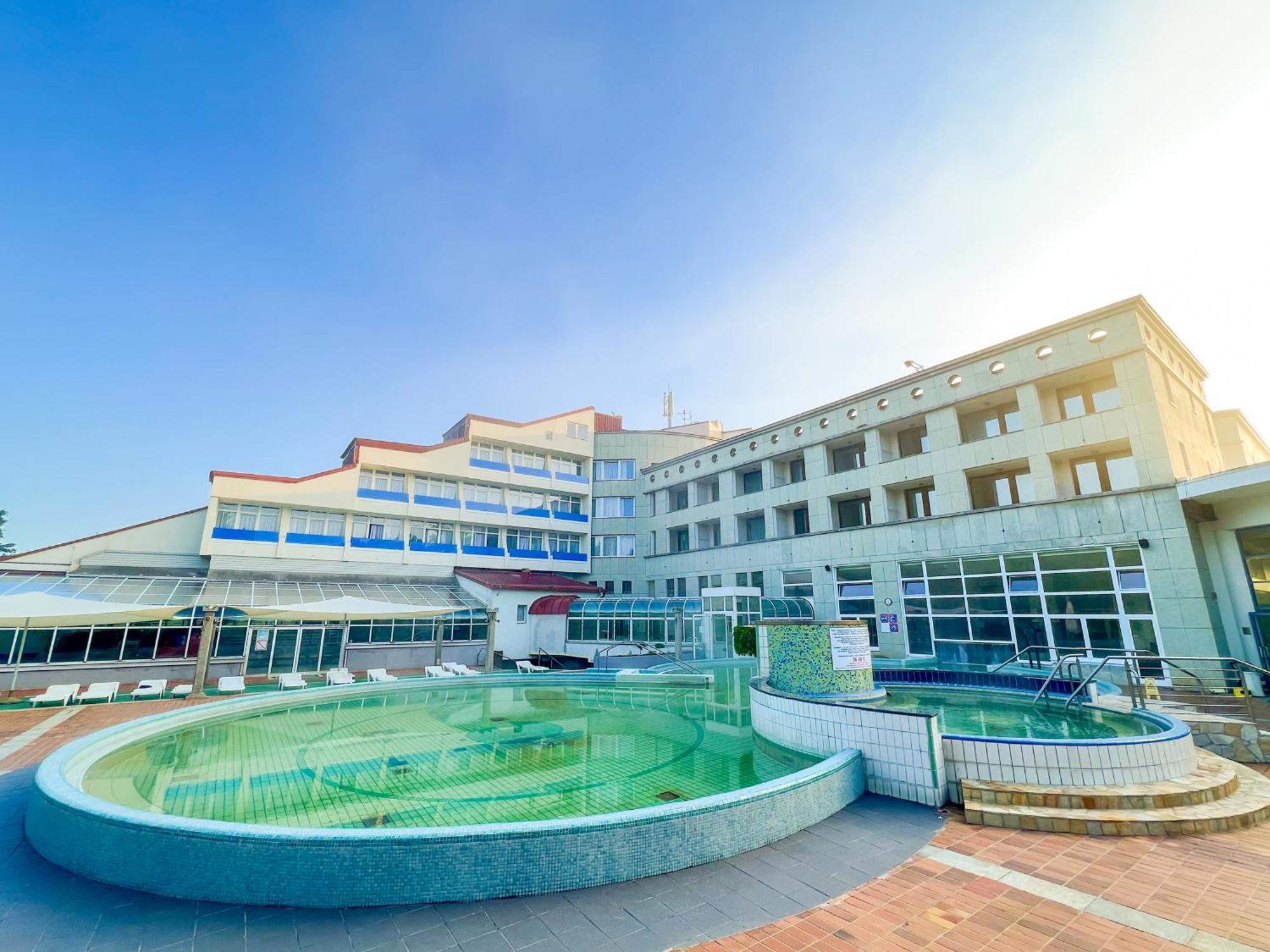 Thermal Apartments לנדבה מראה חיצוני תמונה